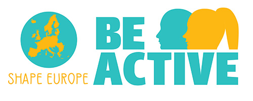 The “Be Active- Shape Europe” project is developed by 6 European Municipalities recognizing the importance to jointly address the youth engagement and active European citizenship.  The project is funded by Europe for Citizens Programme of the EU.