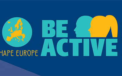 Be Active | Shape Europe