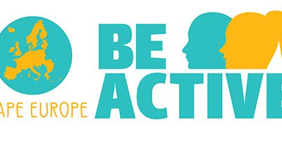 “Be Active – Shape Europe” – Workshops and European Parliament Simulation